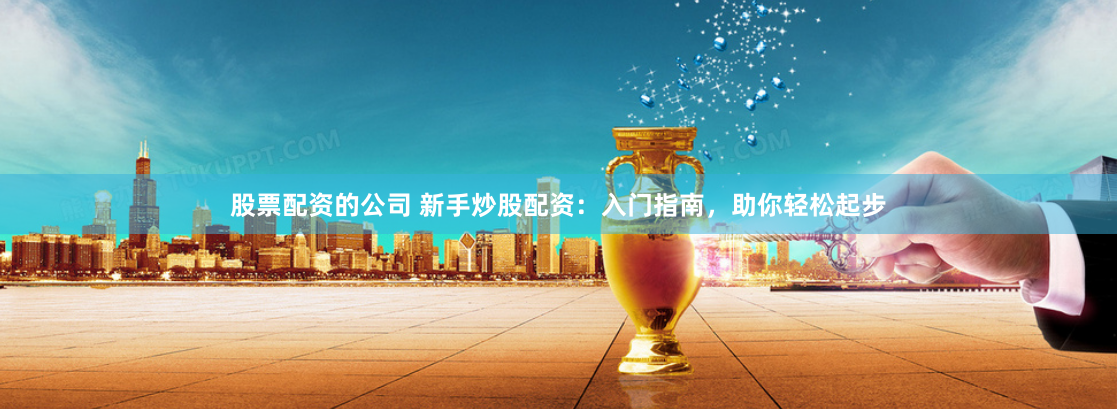 股票配资的公司 新手炒股配资：入门指南，助你轻松起步